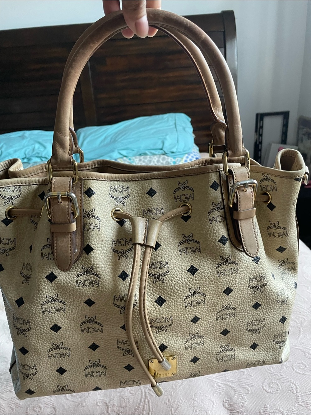 MCM BAG